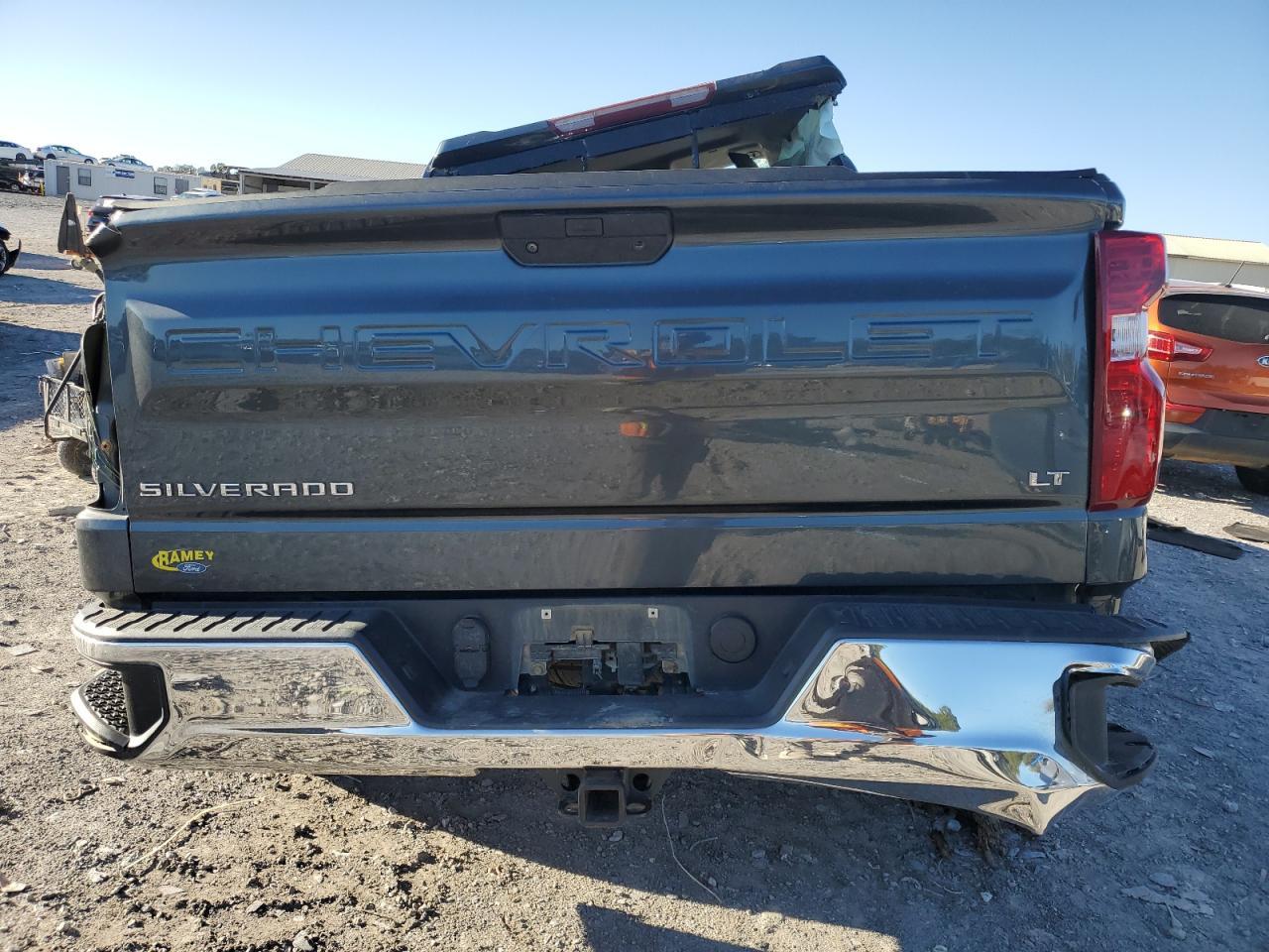 2019 Chevrolet Silverado K1500 Lt - Фото 6