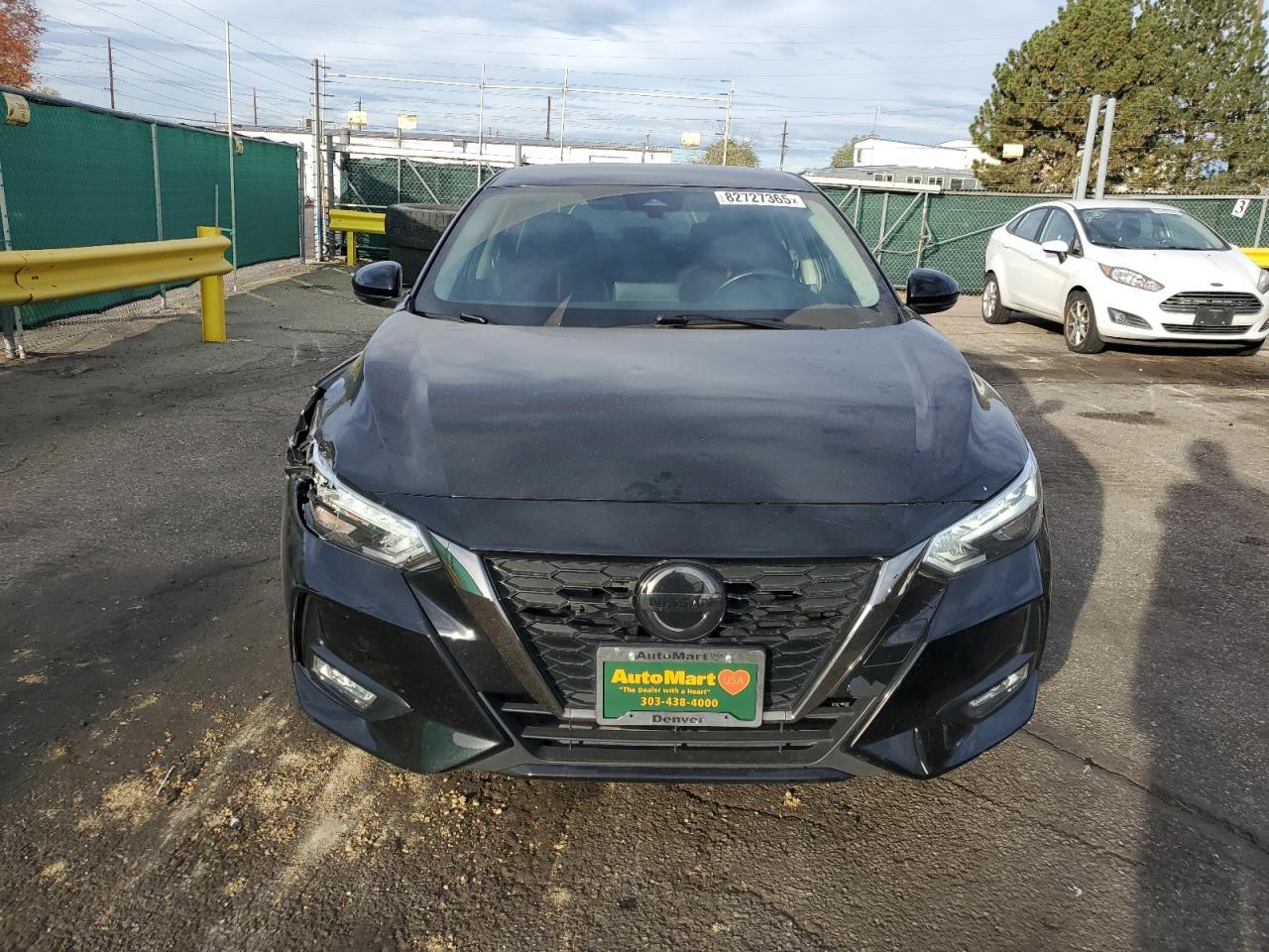 2022 Nissan Sentra Sr - Image 5