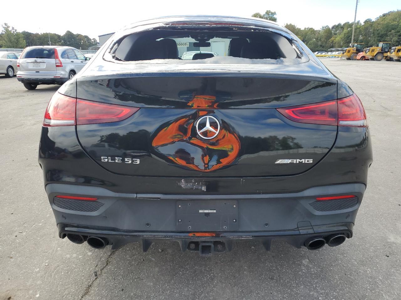 2021 Mercedes-Benz Gle Coupe Amg 53 4Matic - Фото 6