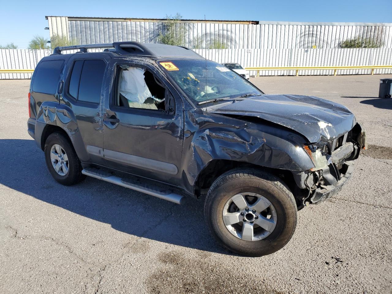 2012 Nissan Xterra Off Road - Image 4