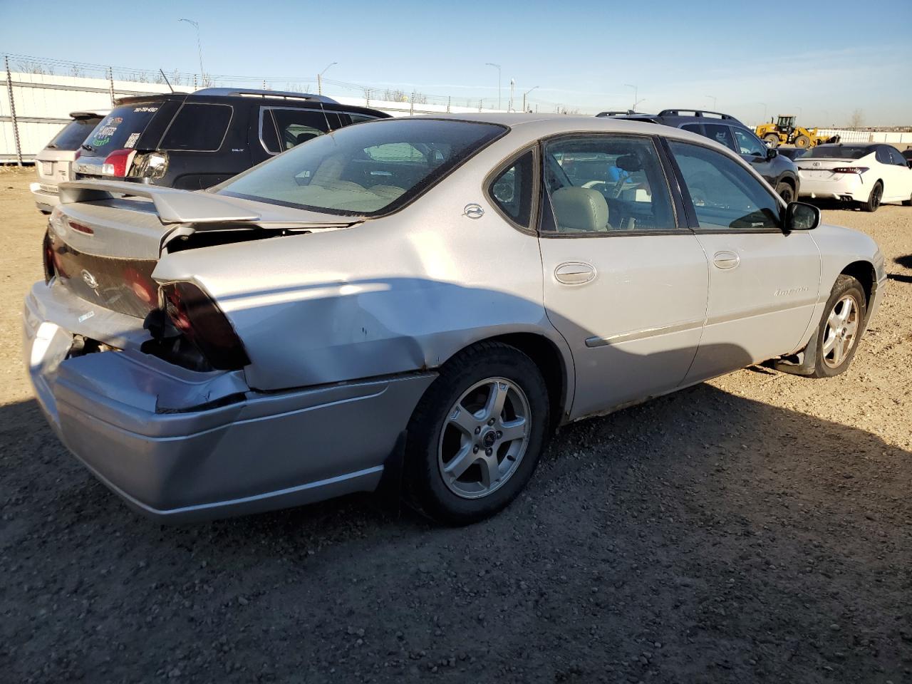 2004 Chevrolet Impala Ls - Image 3