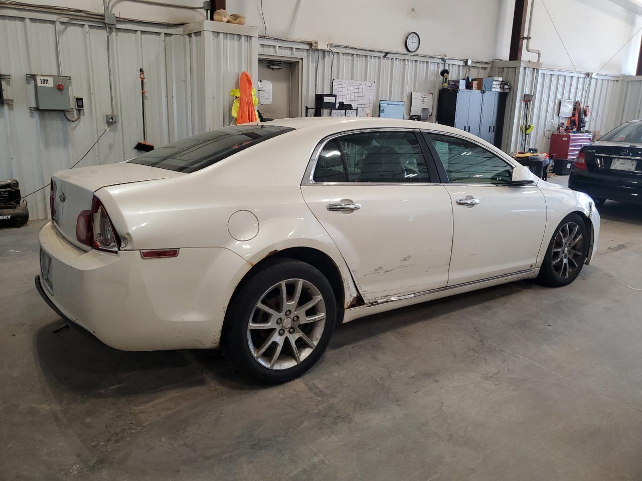 2010 Chevrolet Malibu Ltz - Фото 3