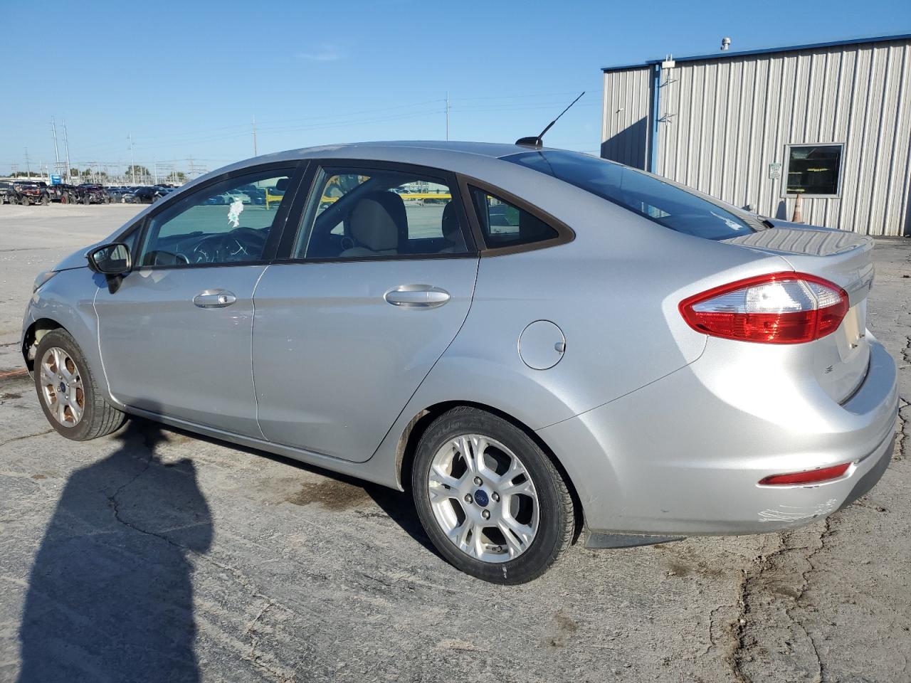 2015 Ford Fiesta - Image 2