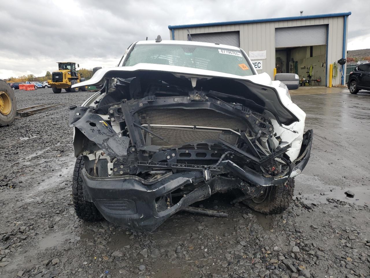 2020 Ram 2500 Tradesman - Фото 5