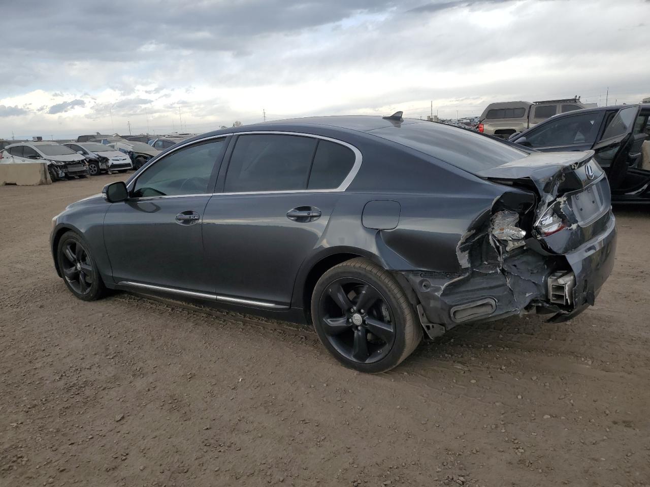 2011 Lexus Gs 350 - Image 2