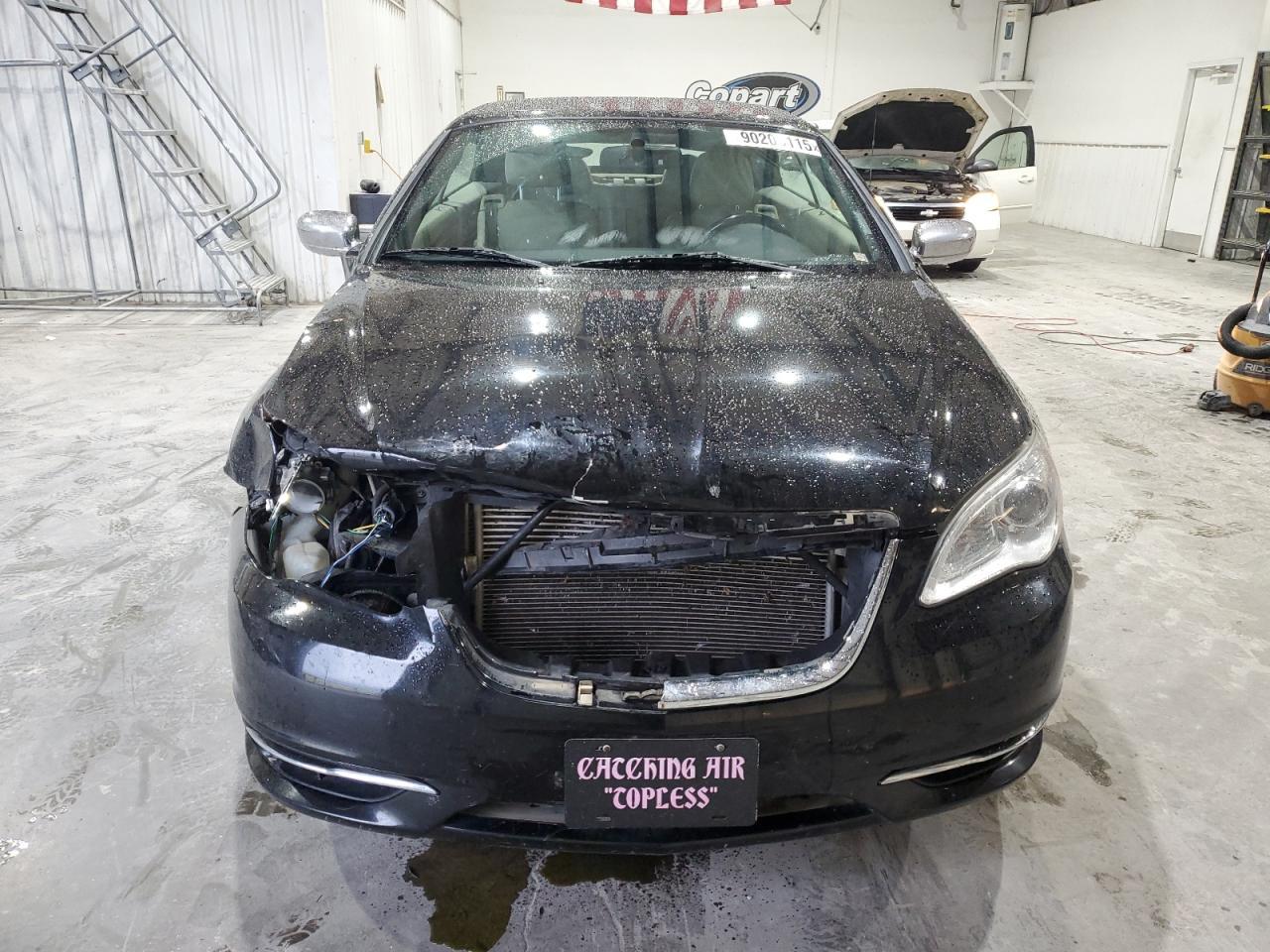 2012 Chrysler 200 Limited - Фото 5