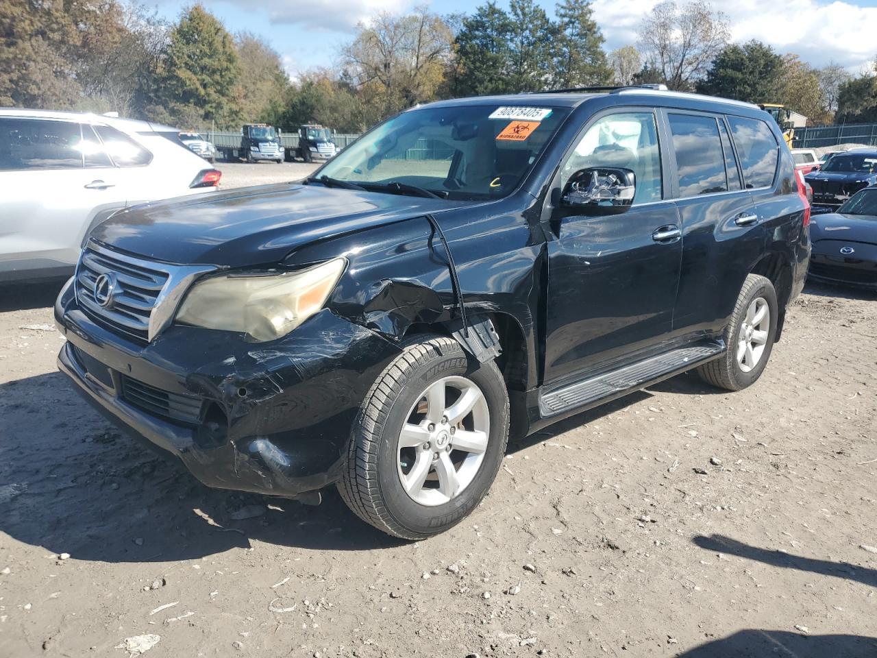 2010 Lexus Gx 460