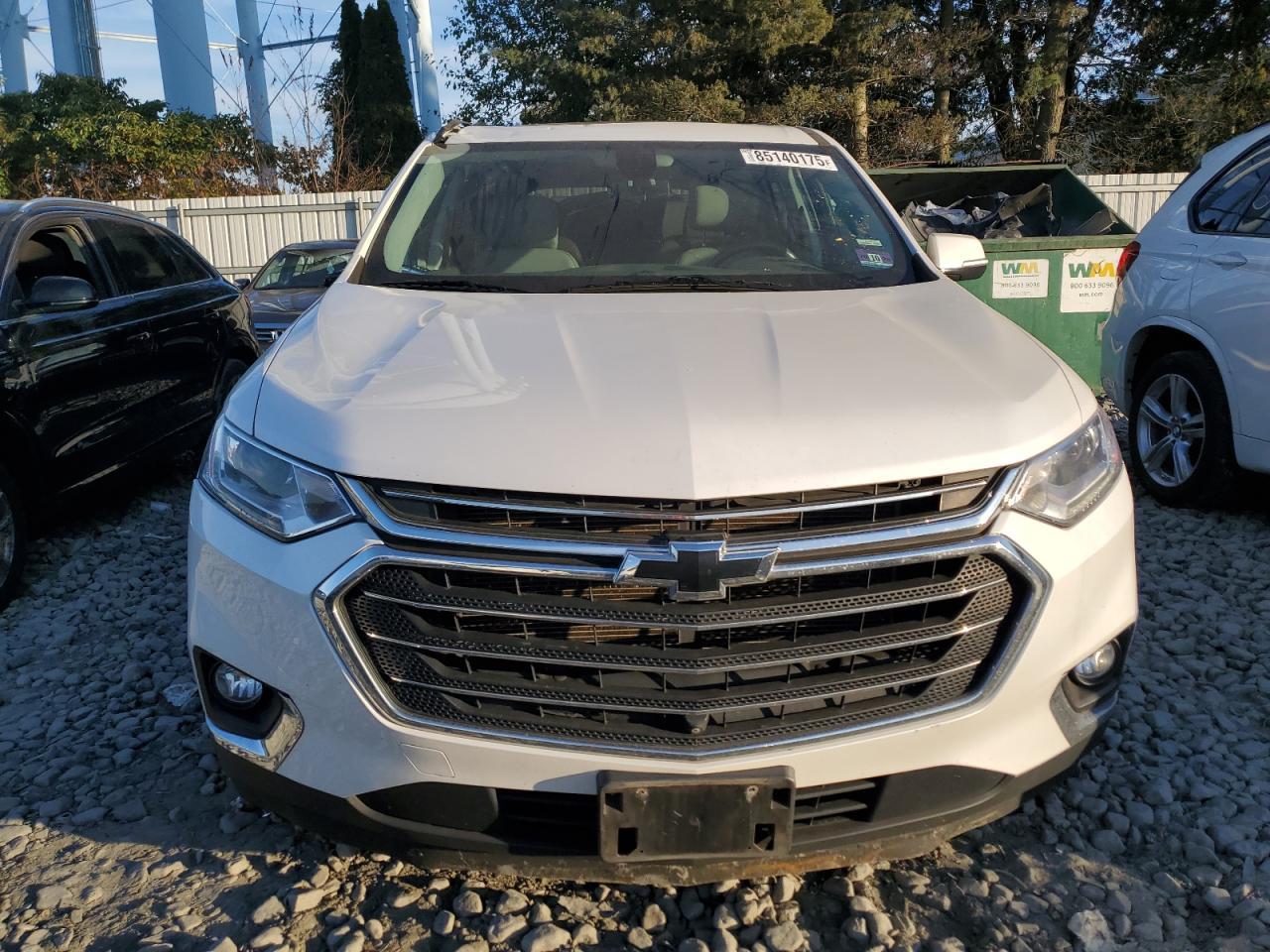 2020 Chevrolet Traverse Lt - Фото 5