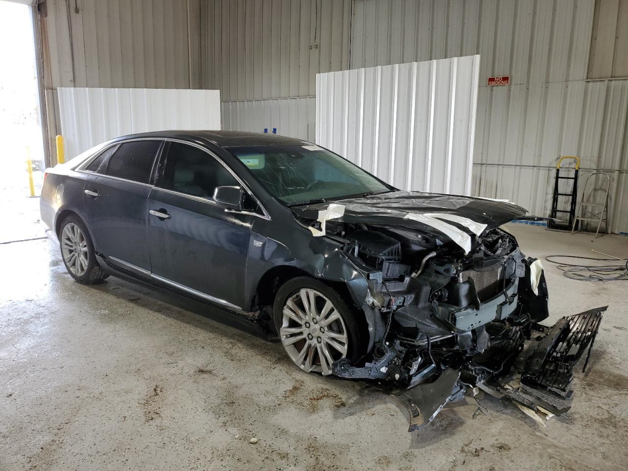 2018 Cadillac Xts Luxury - Фото 4