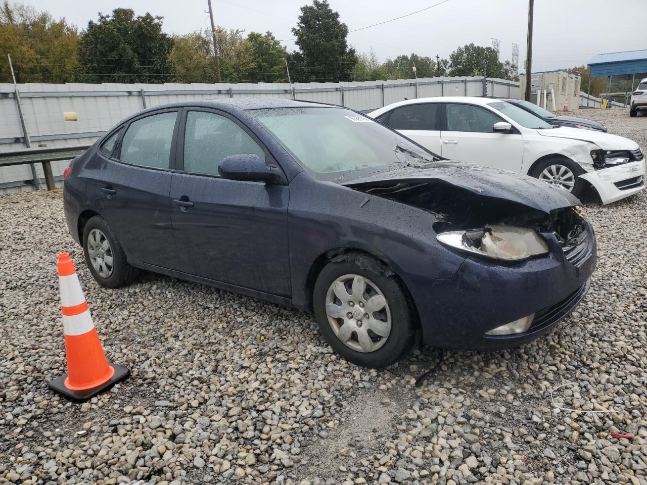 2008 Hyundai Elantra Gls - Image 4