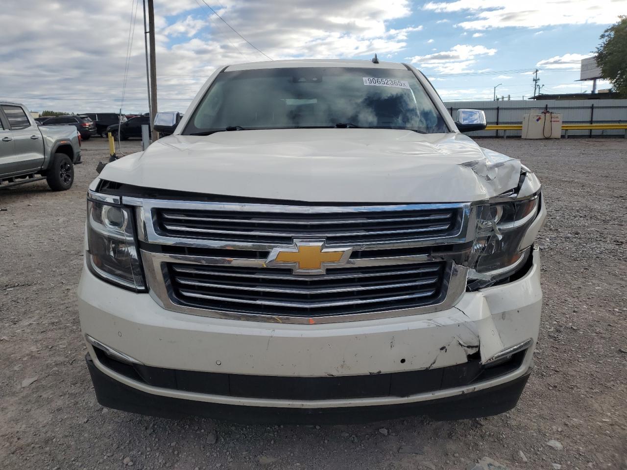 2015 Chevrolet Tahoe K1500 Ltz - Фото 5