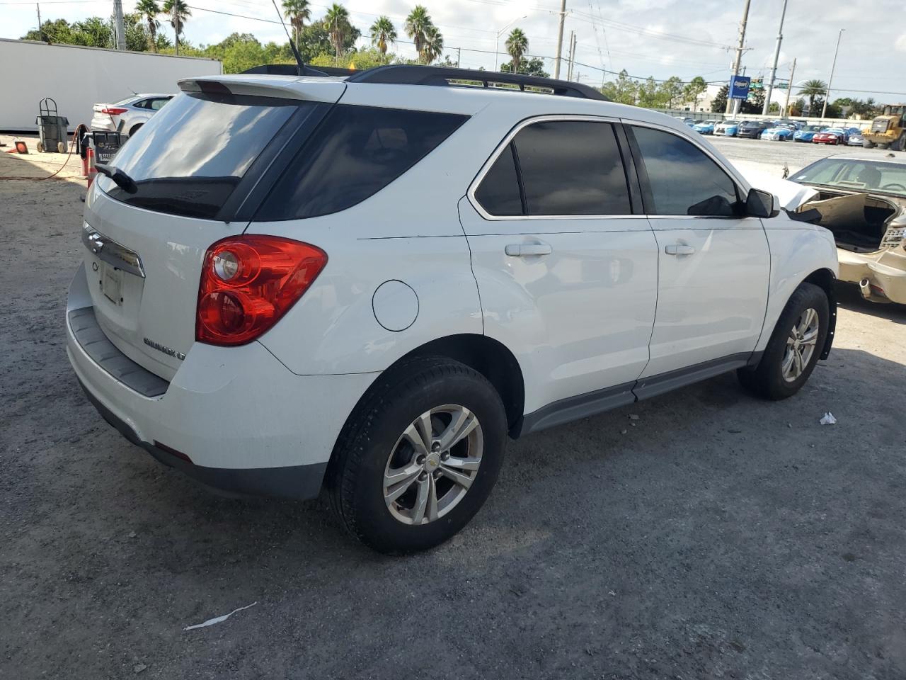 2010 Chevrolet Equinox Lt - Фото 3