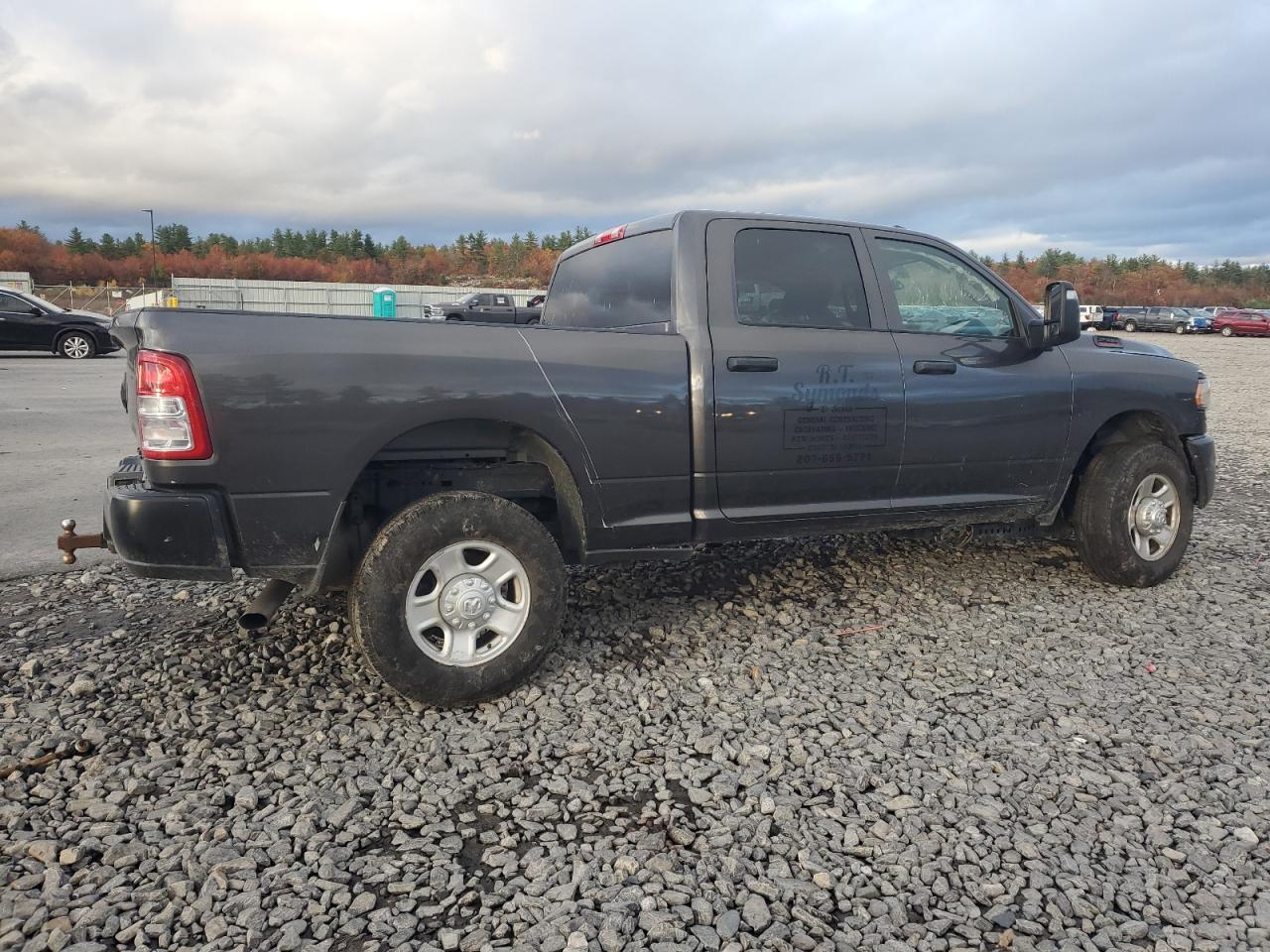 2024 Ram 2500 Tradesman - Фото 3
