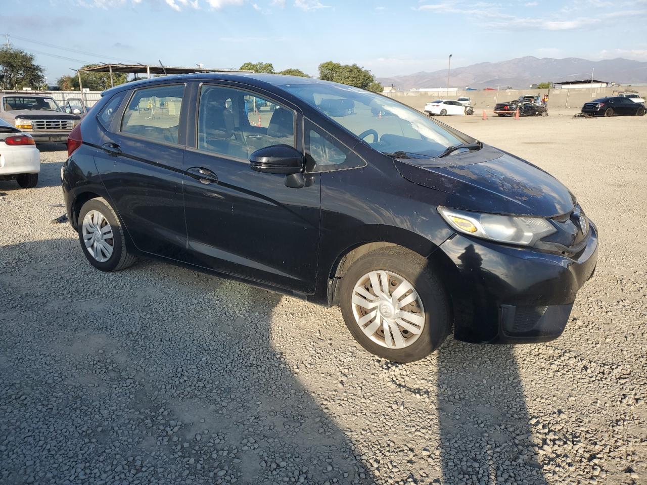 2017 Honda Fit Lx - Фото 4