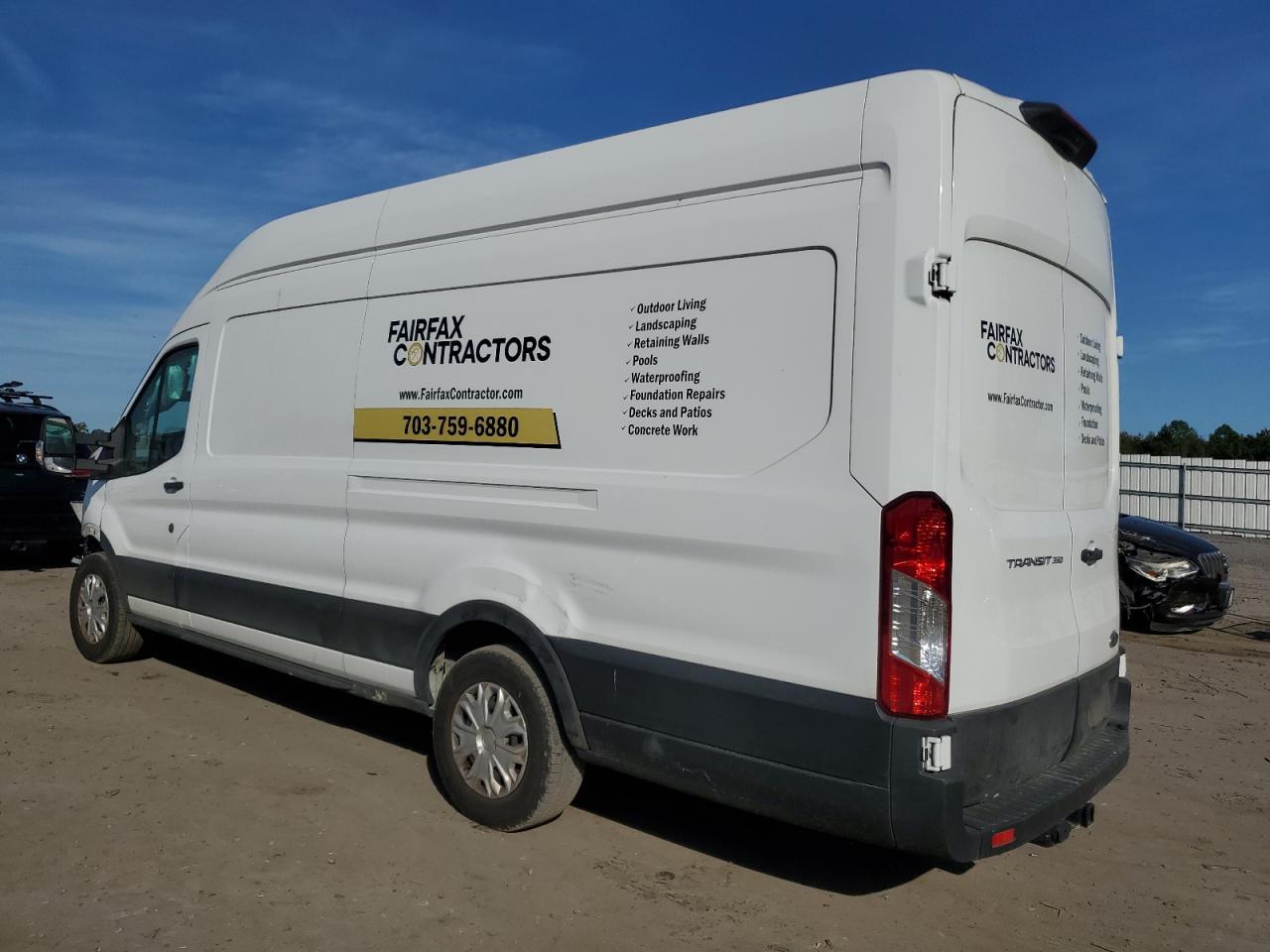 2023 Ford Transit T-350 - Image 2