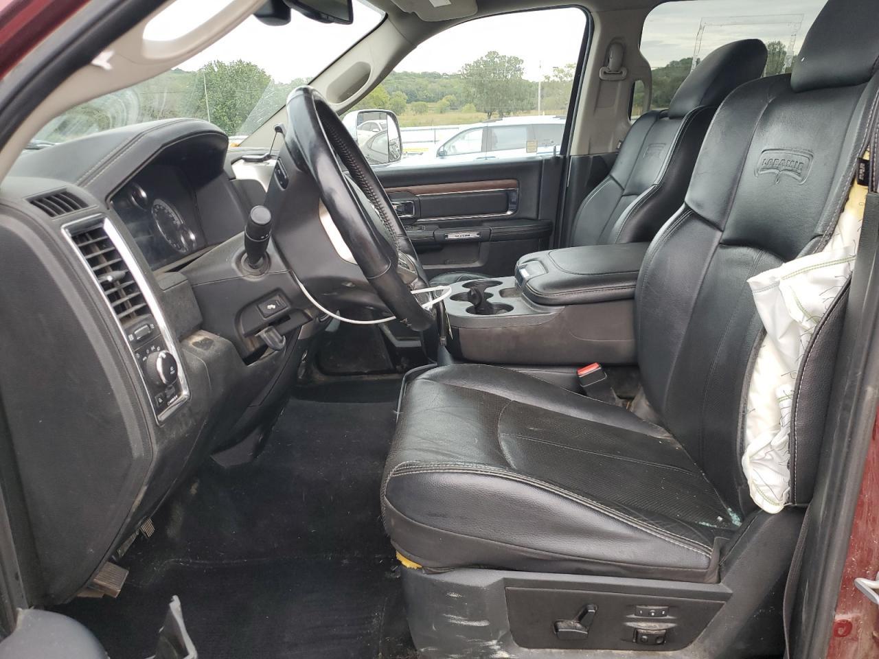 2018 Ram 3500 Laramie - Фото 7