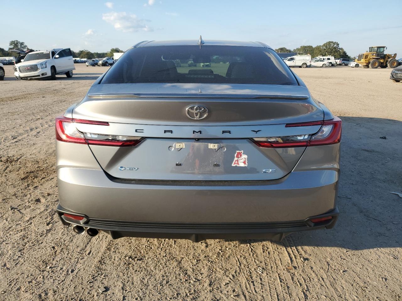 2025 Toyota Camry Xse - Фото 6
