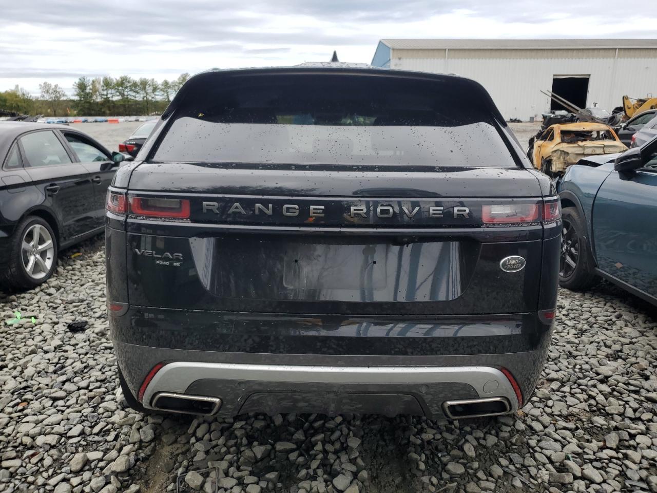 2019 Land Rover Range Rover Velar R-Dynamic Se - Фото 6