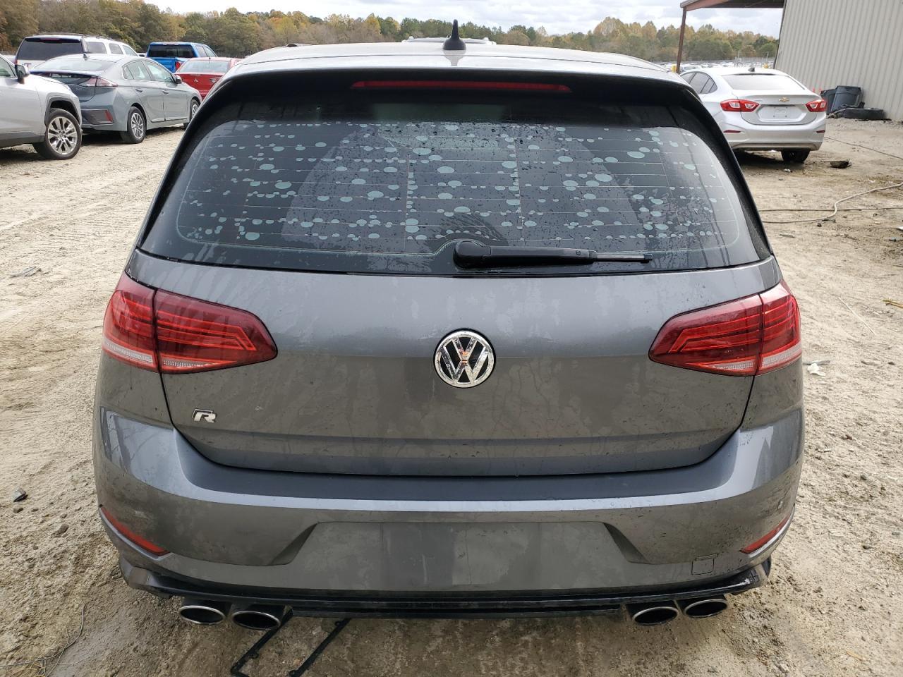 2019 Volkswagen Golf R - Фото 6