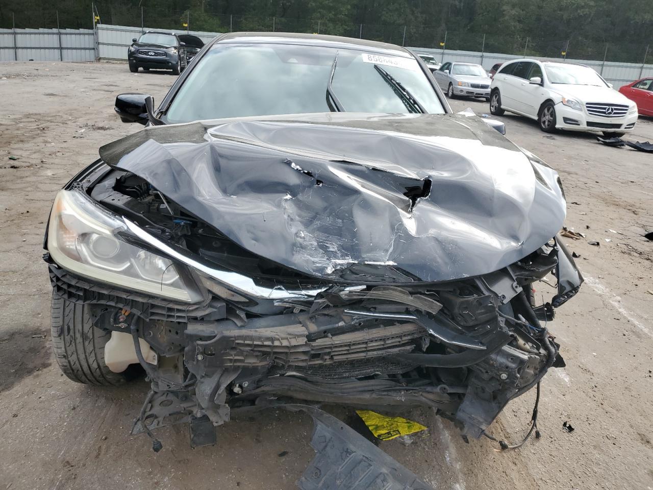 2016 Honda Accord Ex - Image 5