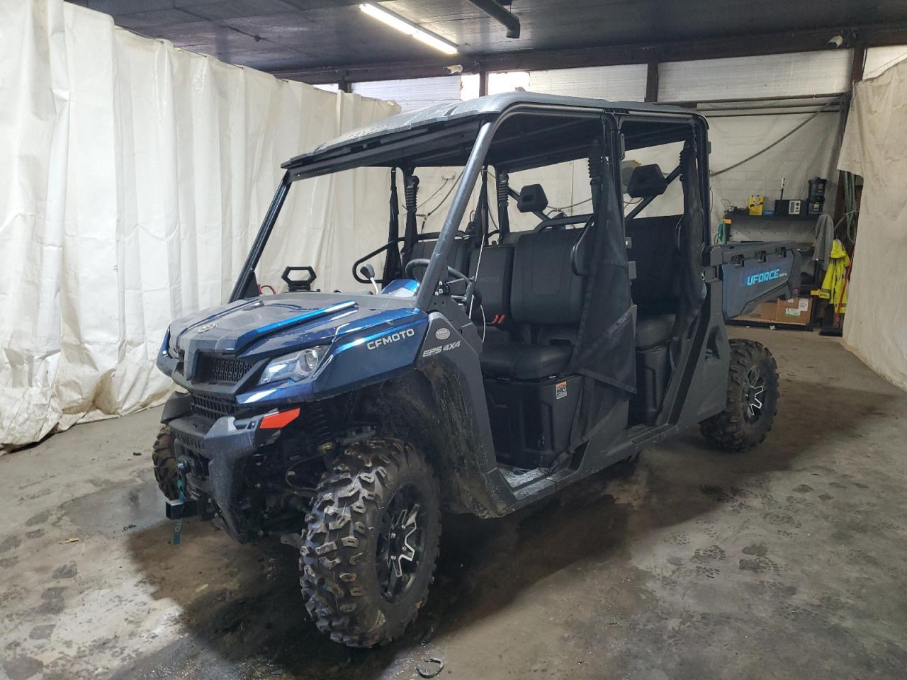 2025 Cfmoto Uforce 1000 Utility Vehicle - Image 2