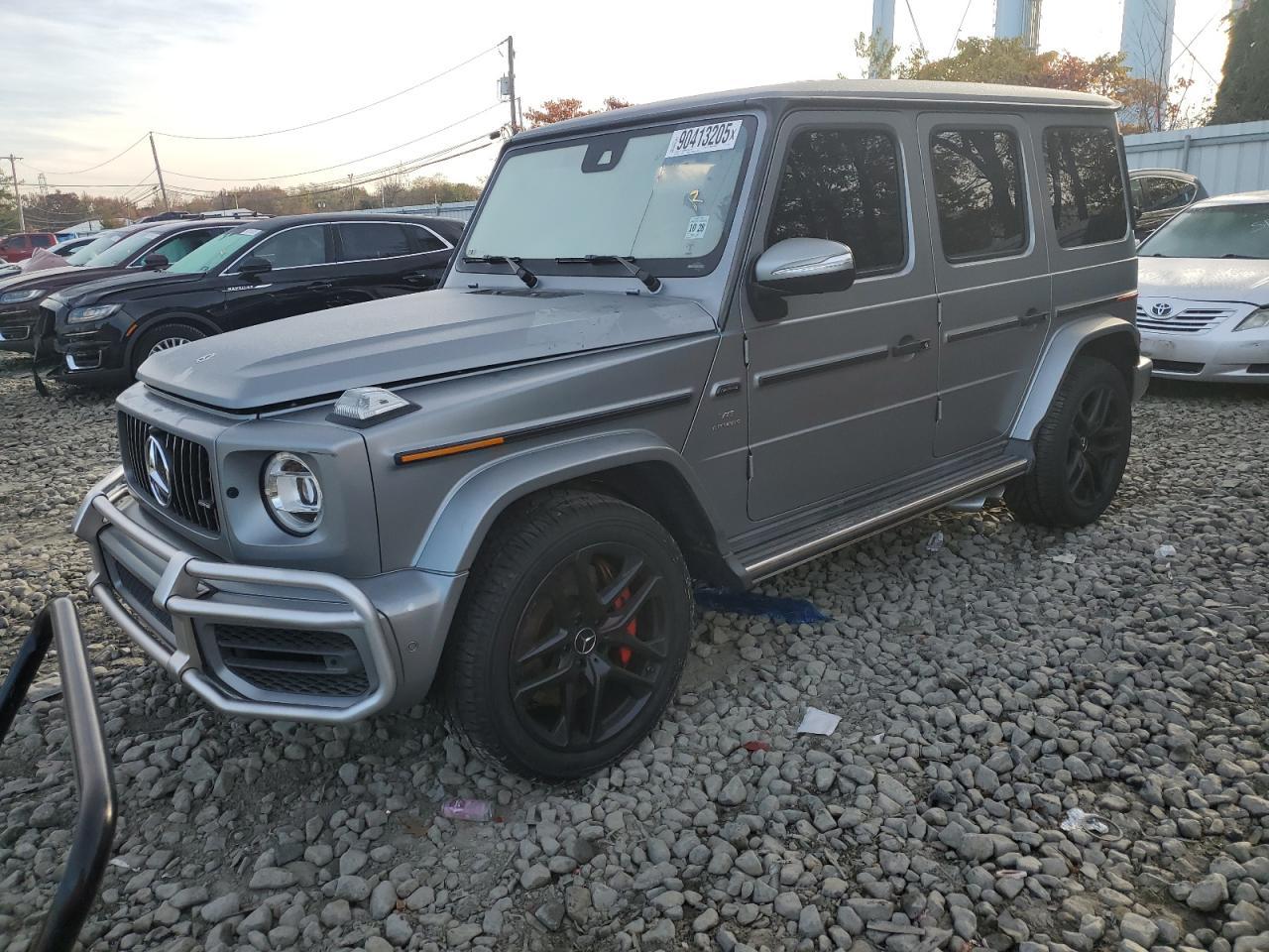 2021 Mercedes-Benz G 63 Amg