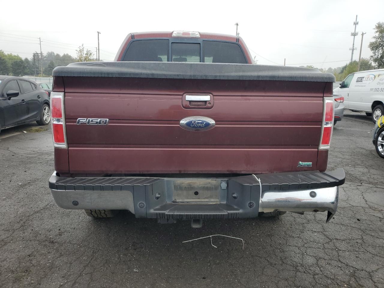 2010 Ford F150 Supercrew - Фото 6