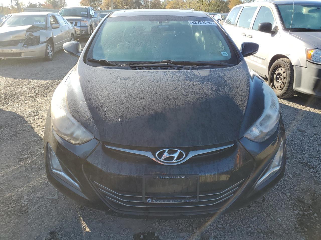 2015 Hyundai Elantra Se - Фото 5