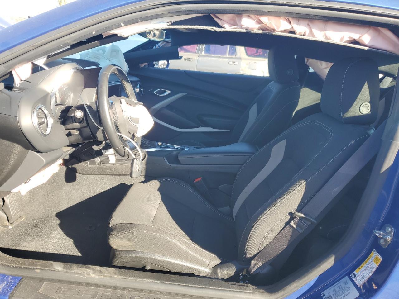 2024 Chevrolet Camaro Ls - Image 7