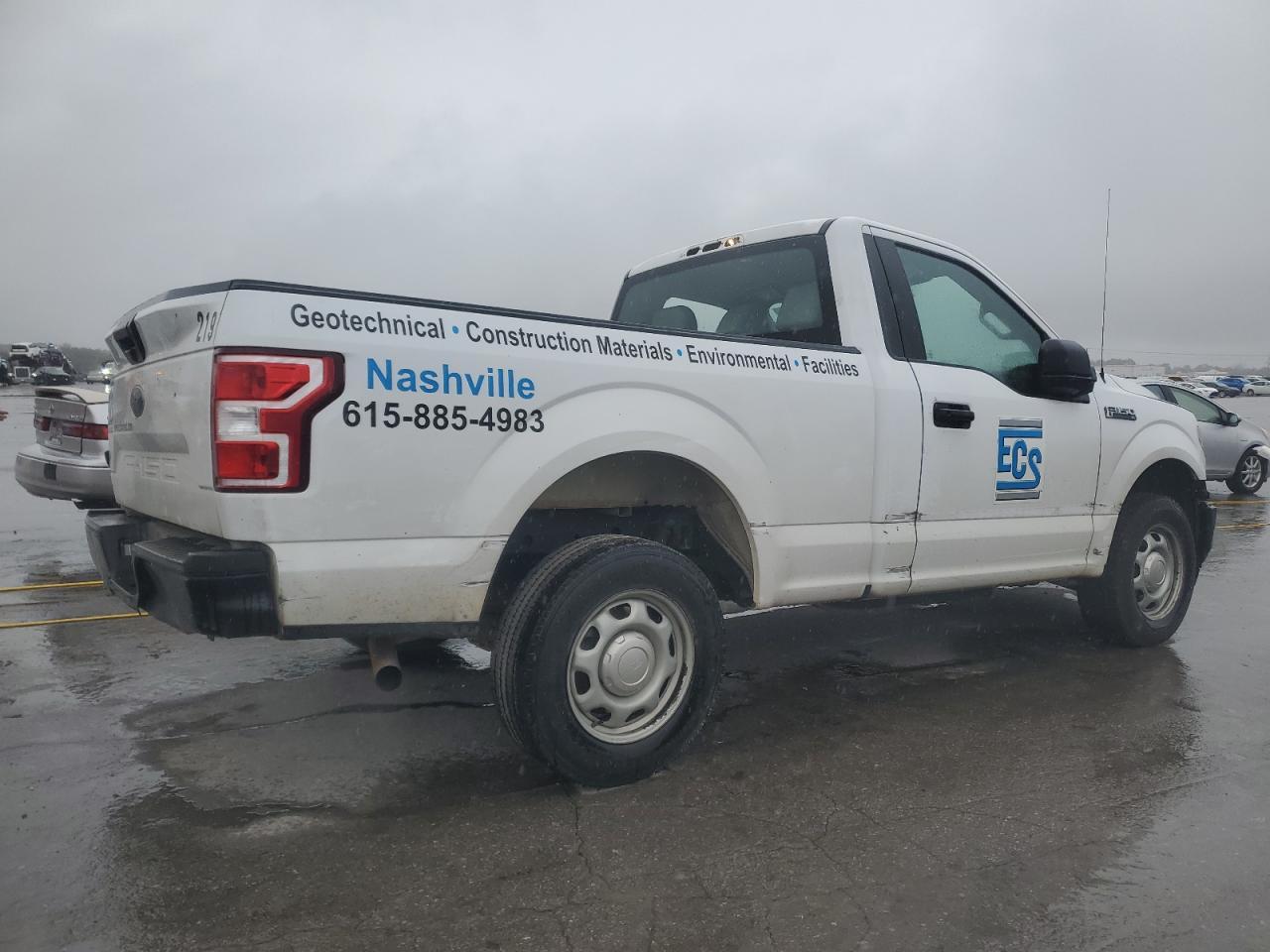 2019 Ford F150 - Фото 3