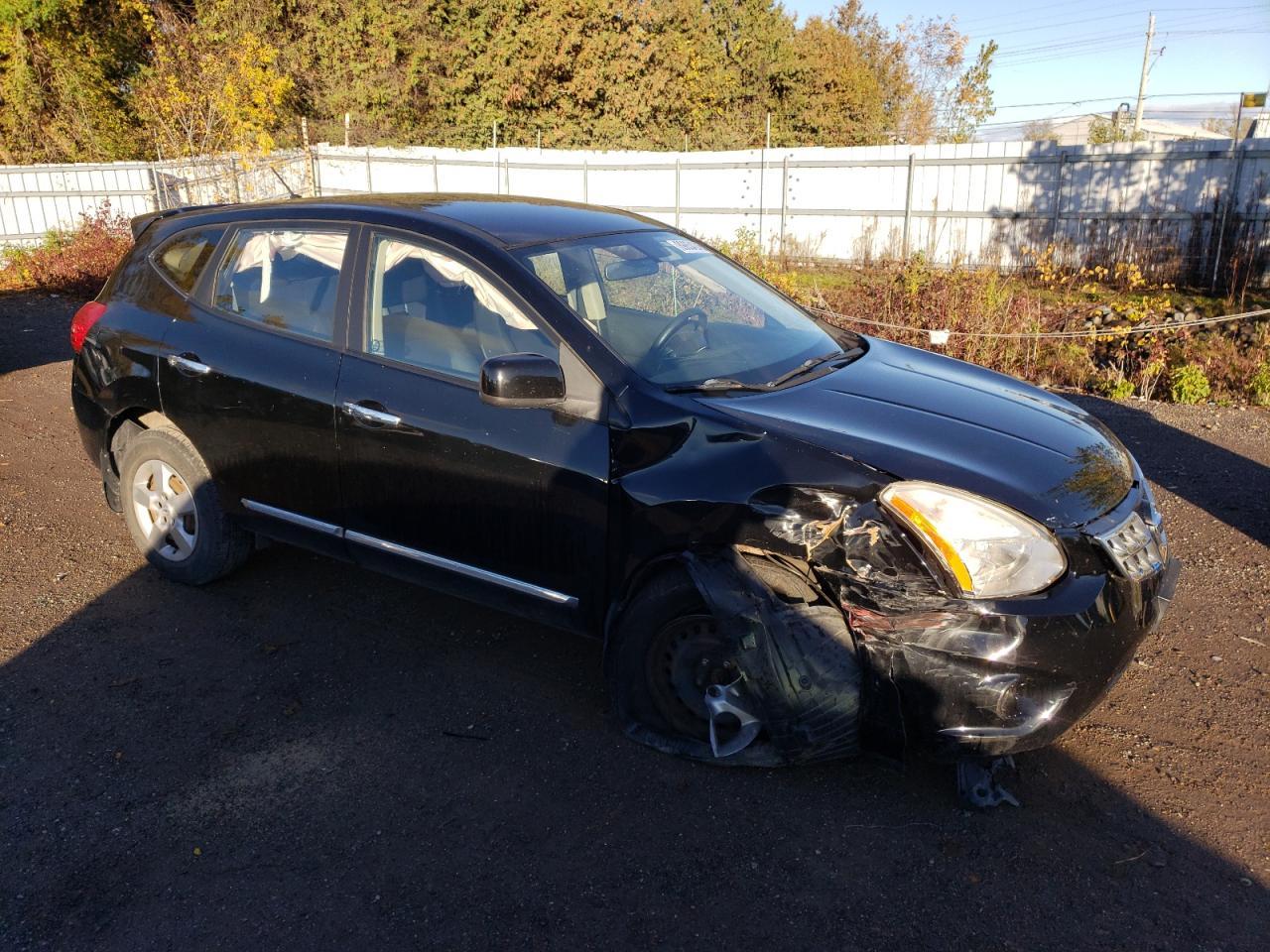 2012 Nissan Rogue S - Фото 4