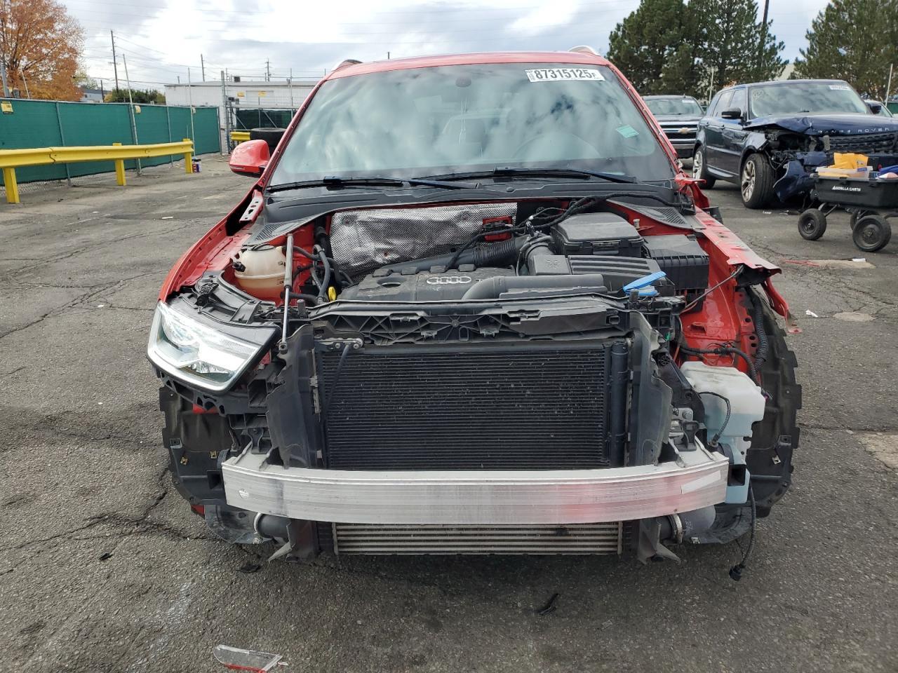 2018 Audi Q3 Premium - Фото 5