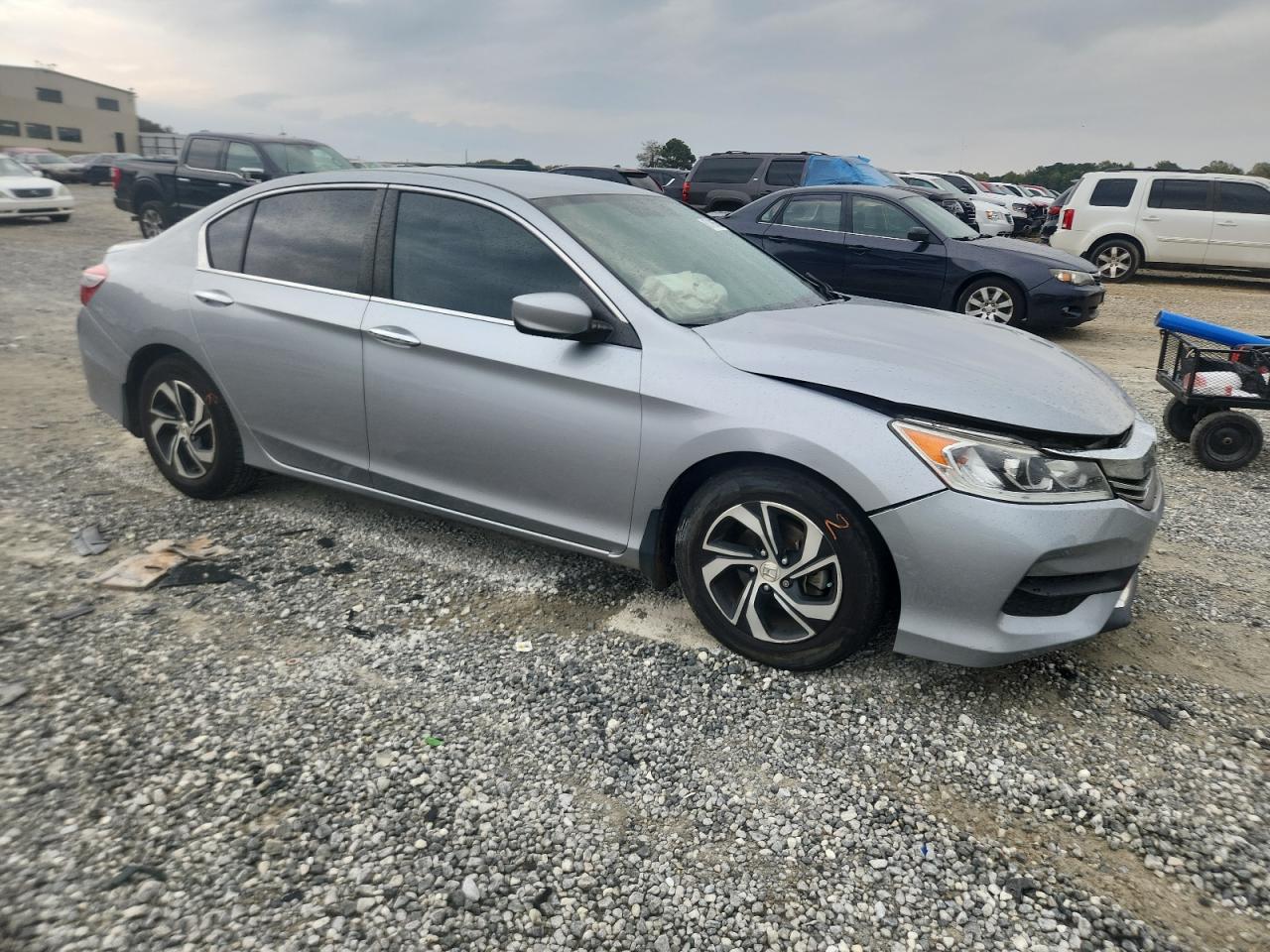 2016 Honda Accord Lx - Image 4