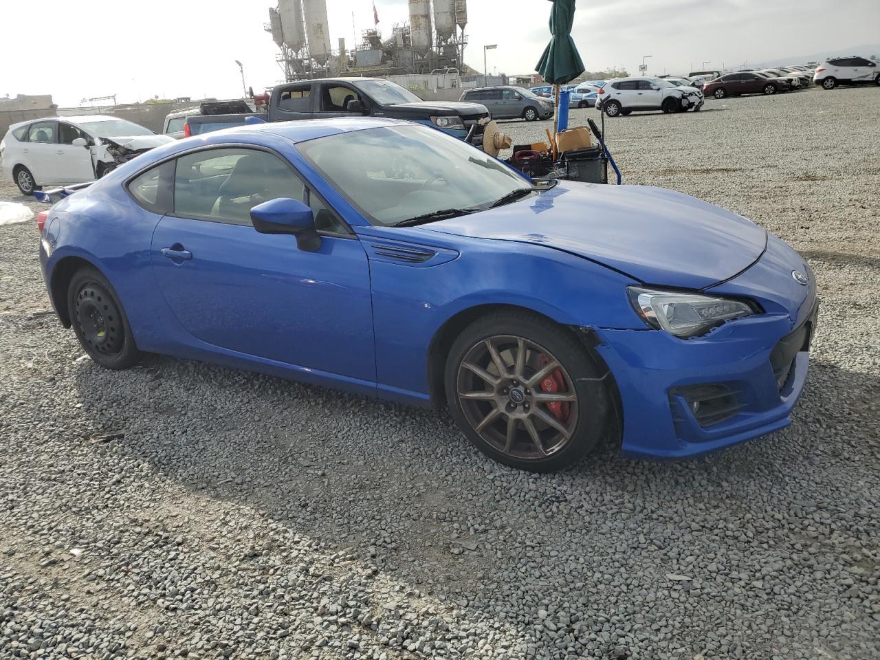 2020 Subaru Brz Limited - Фото 4