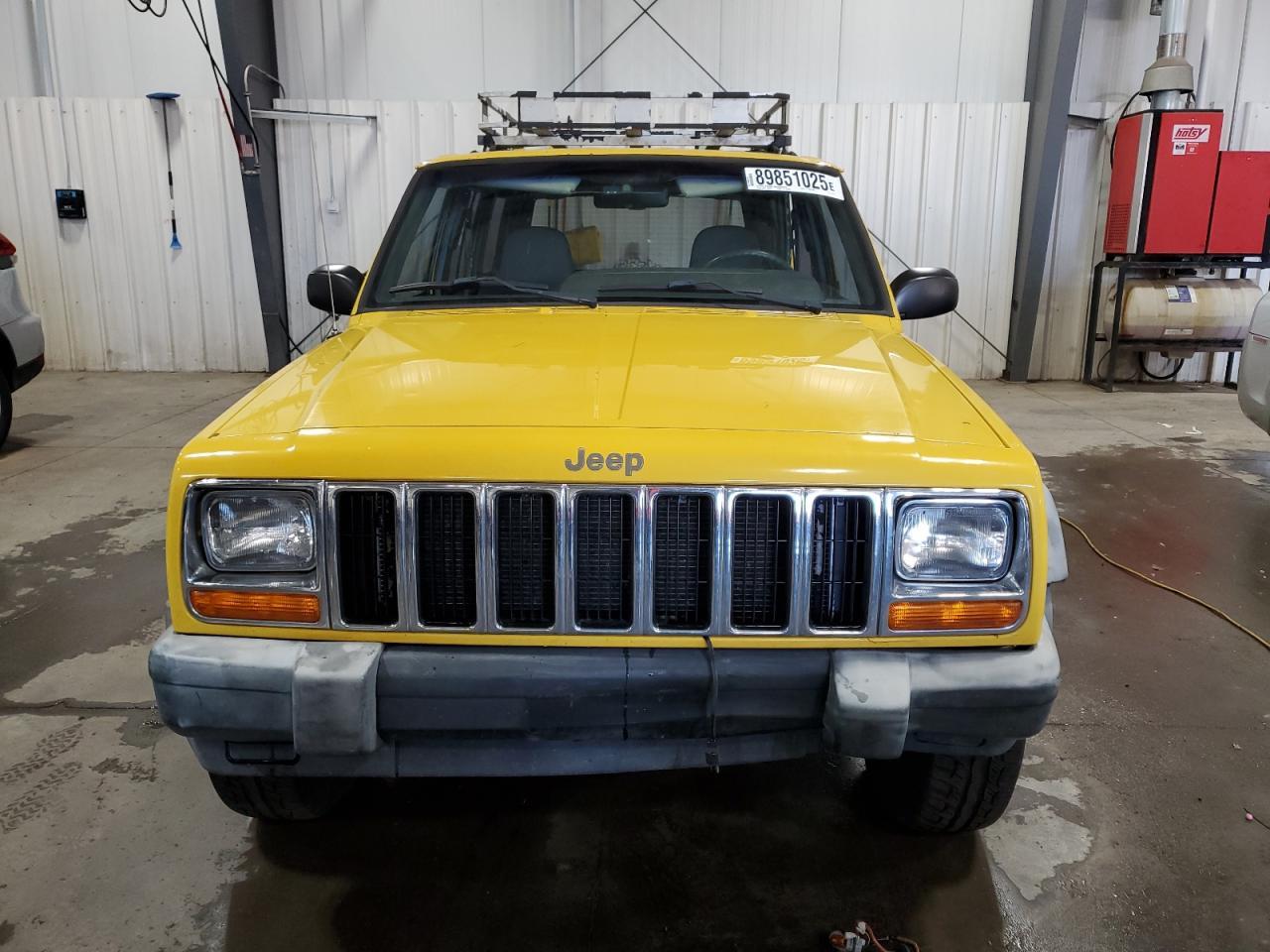 2000 Jeep Cherokee Sport - Фото 5