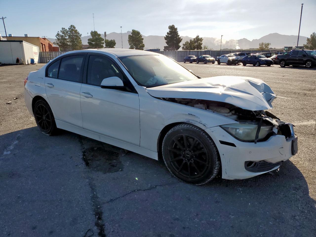 2014 BMW 328 D - Фото 4