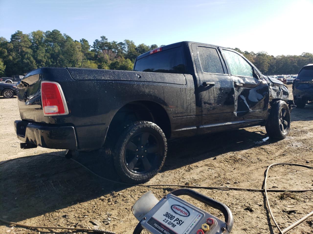 2015 Ram 1500 St - Фото 3