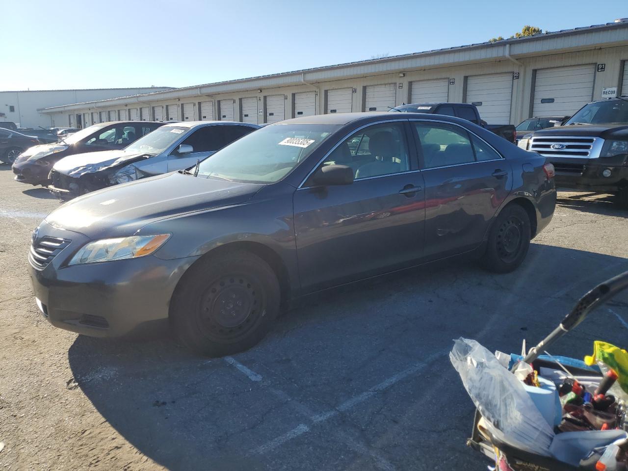 2009 Toyota Camry Base