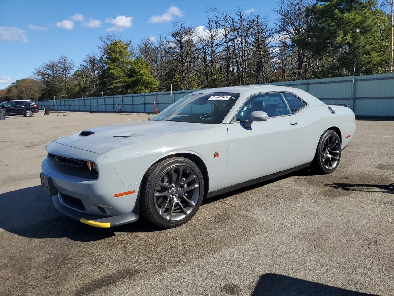 2020 Dodge Challenger R/T Scat Pack
