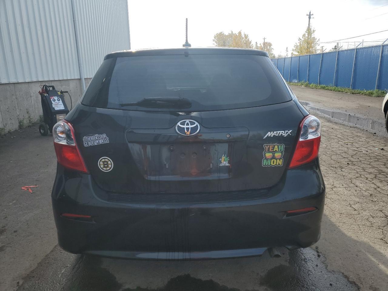 2011 Toyota Corolla Matrix - Фото 6