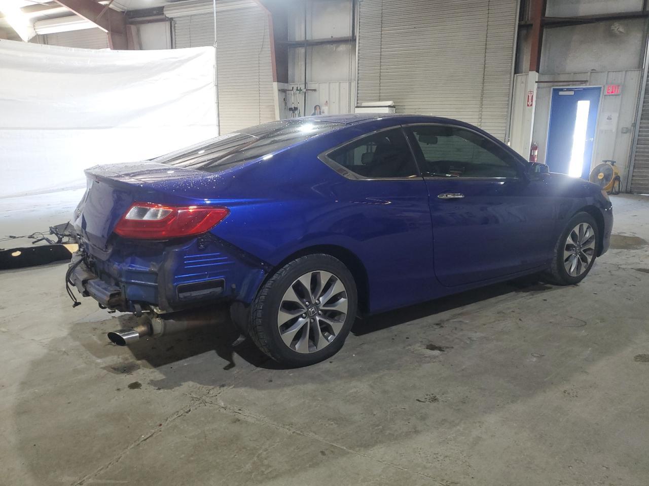 2014 Honda Accord Ex - Image 3