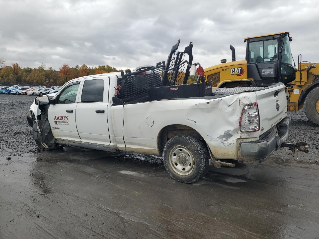 2020 Ram 2500 Tradesman - Фото 2