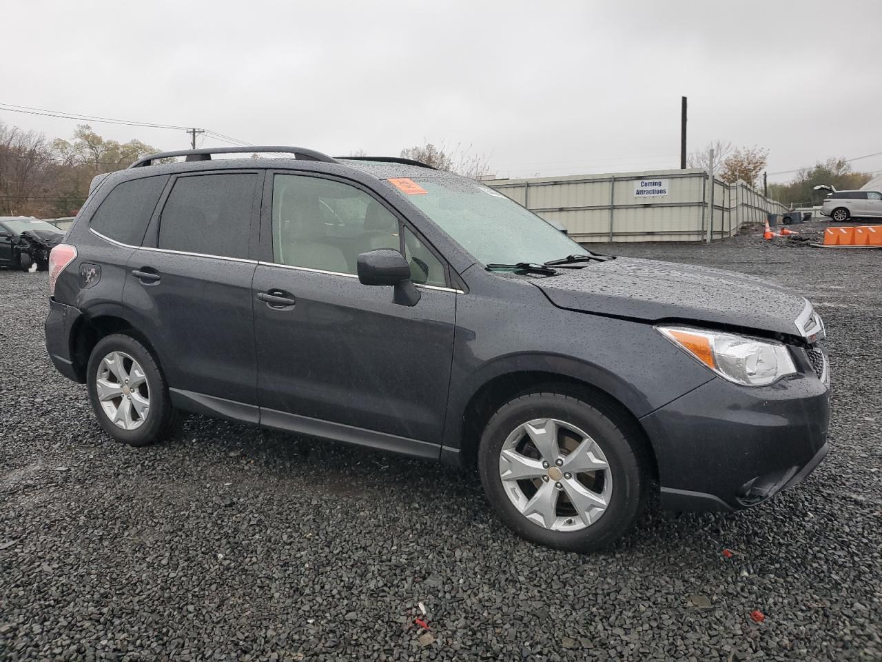 2014 Subaru Forester 2.5I Limited - Фото 4
