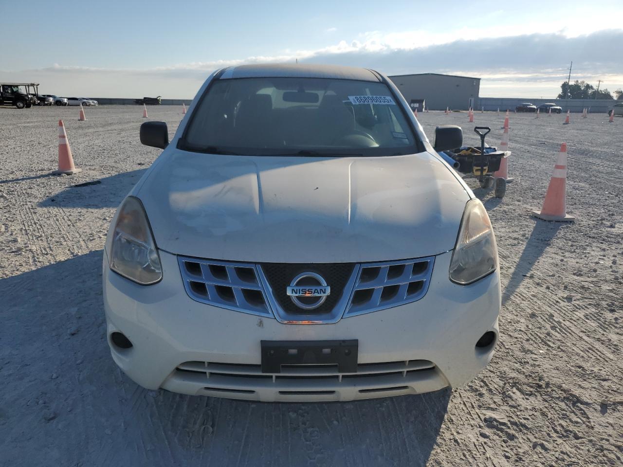 2013 Nissan Rogue S - Фото 5