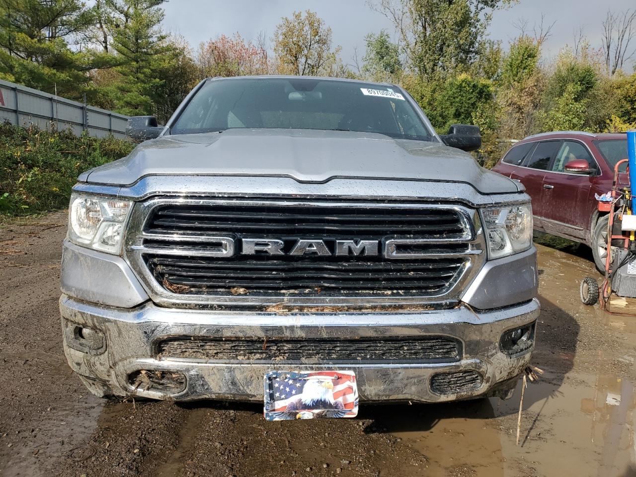 2021 Ram 1500 Big Horn/Lone Star - Фото 5