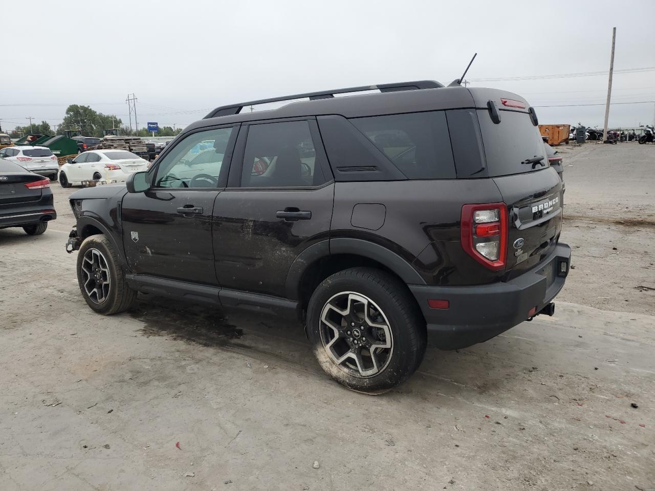 2021 Ford Bronco Sport Big Bend - Image 2