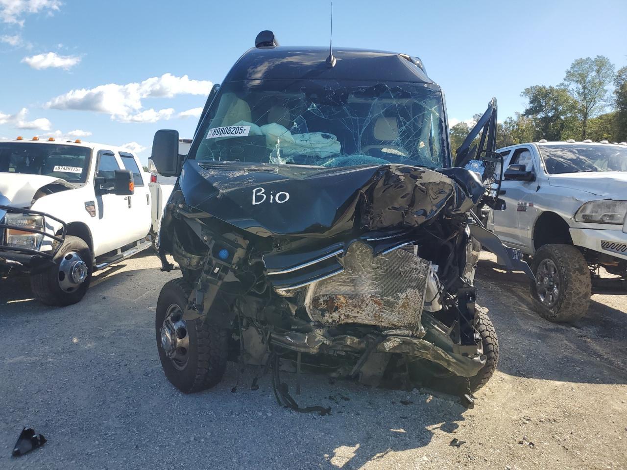 2024 Mercedes-Benz Sprinter 3500 - Image 5