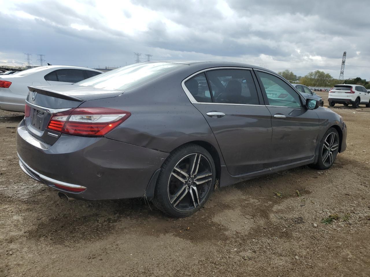 2017 Honda Accord Sport Special Edition - Фото 3