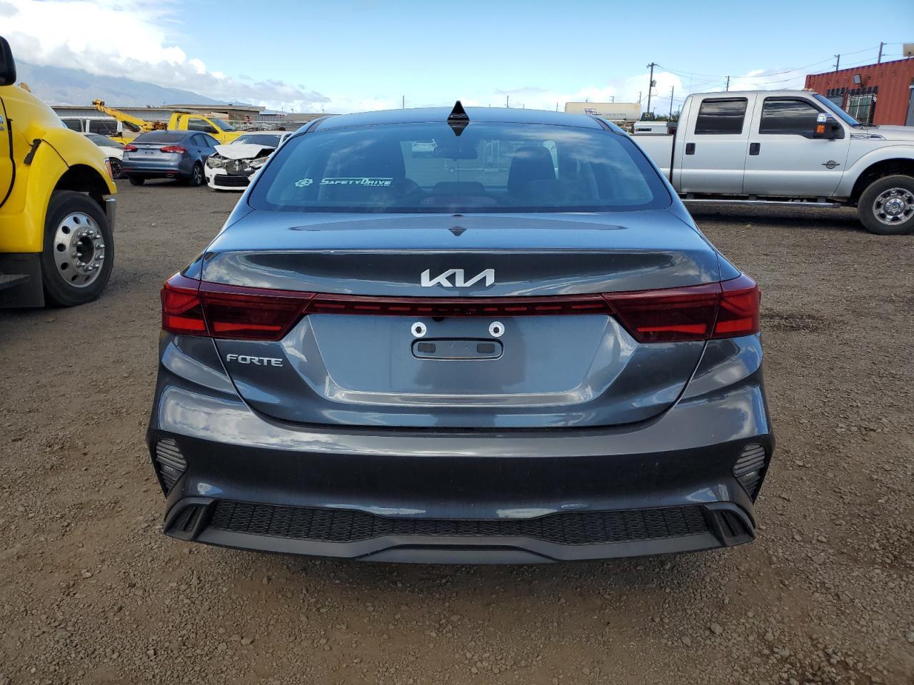 2023 Kia Forte Lx - Фото 6