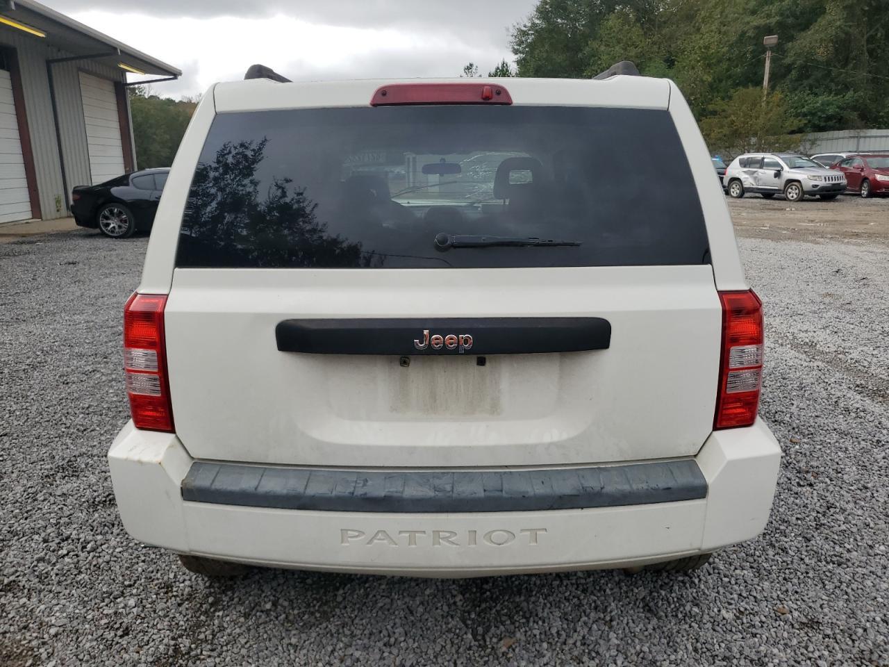 2009 Jeep Patriot Sport - Фото 6